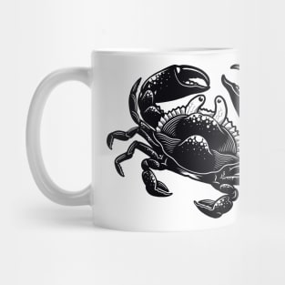 Crab Mug